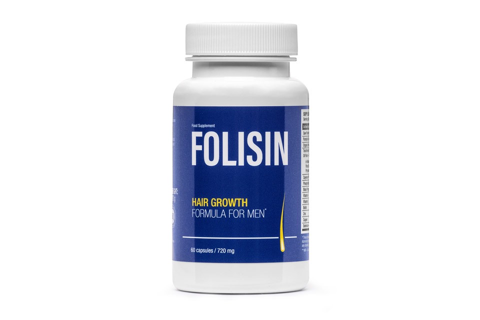 Folisin – Hair Loss