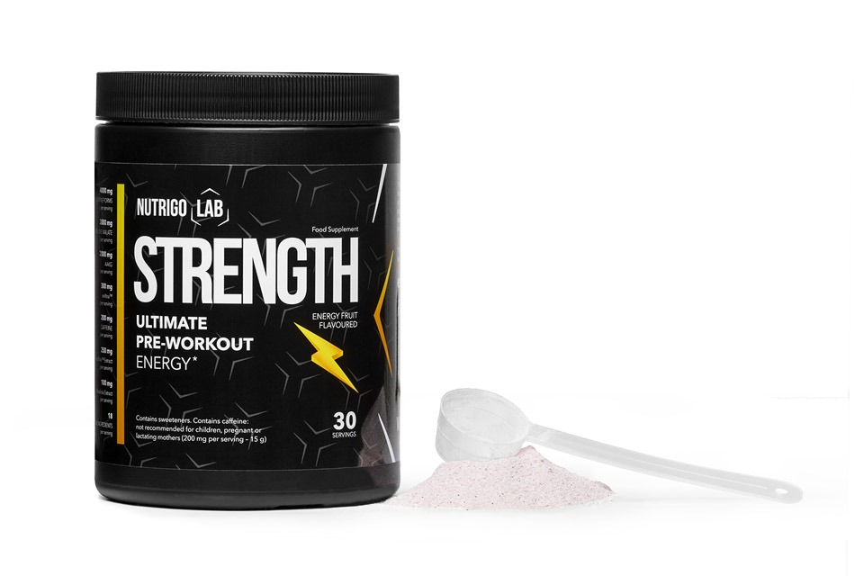 Nutrigo Lab Strength