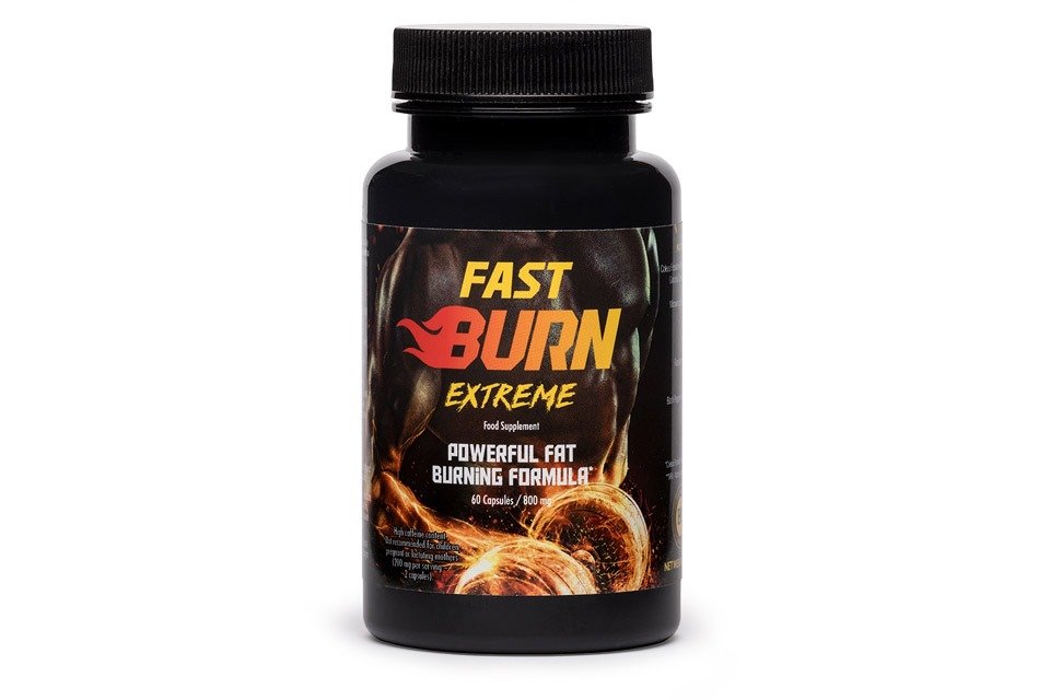 Fast burn extreme kapszula,
