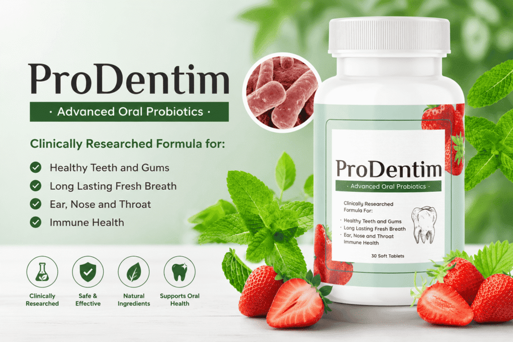 ProDentim Review