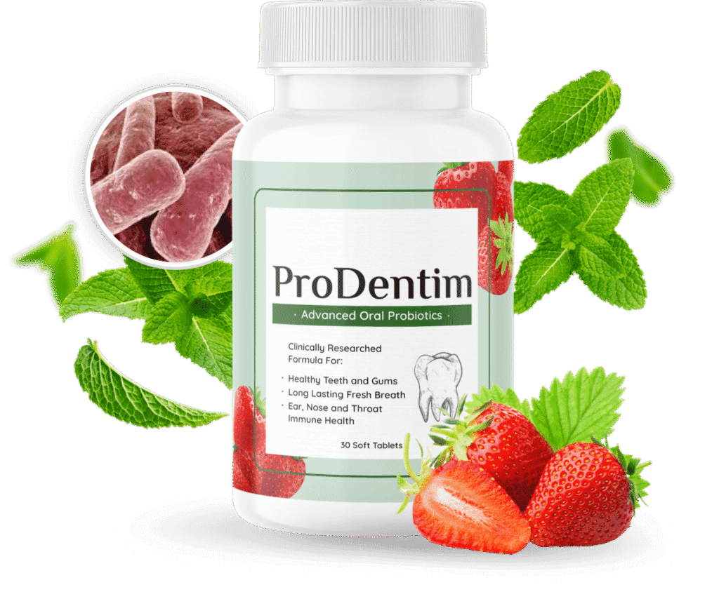 oral probiotics for teeth and gums