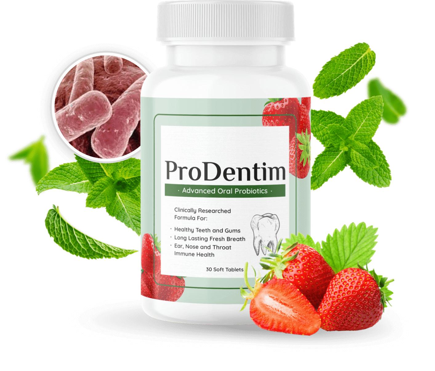 oral probiotics for teeth and gums